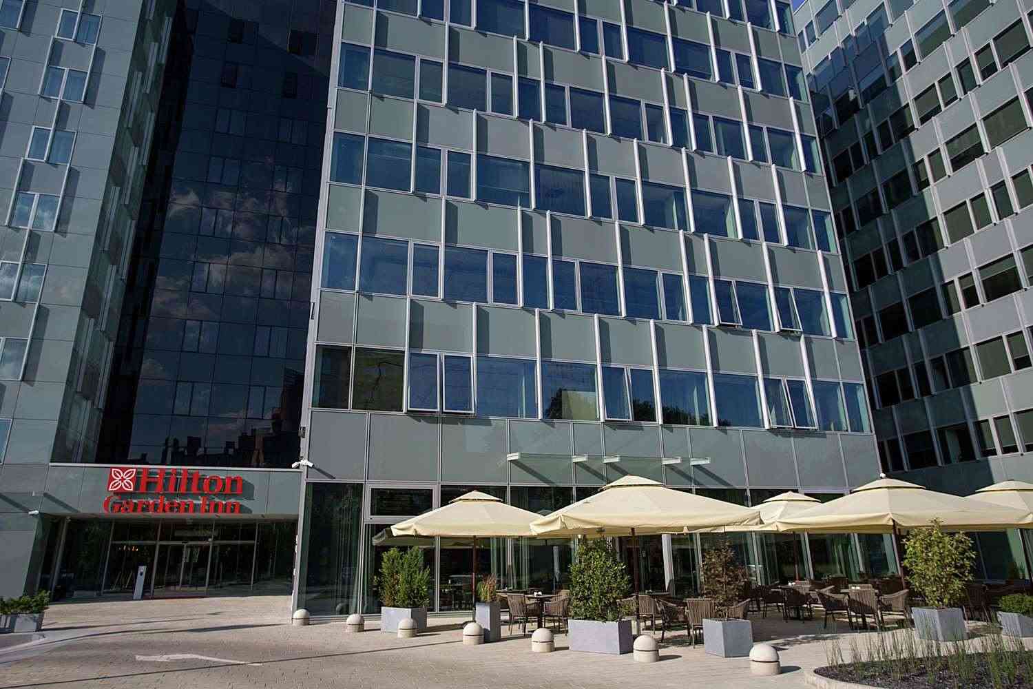 Hilton Garden Inn Zagreb - Radnicka in Zagreb, HR