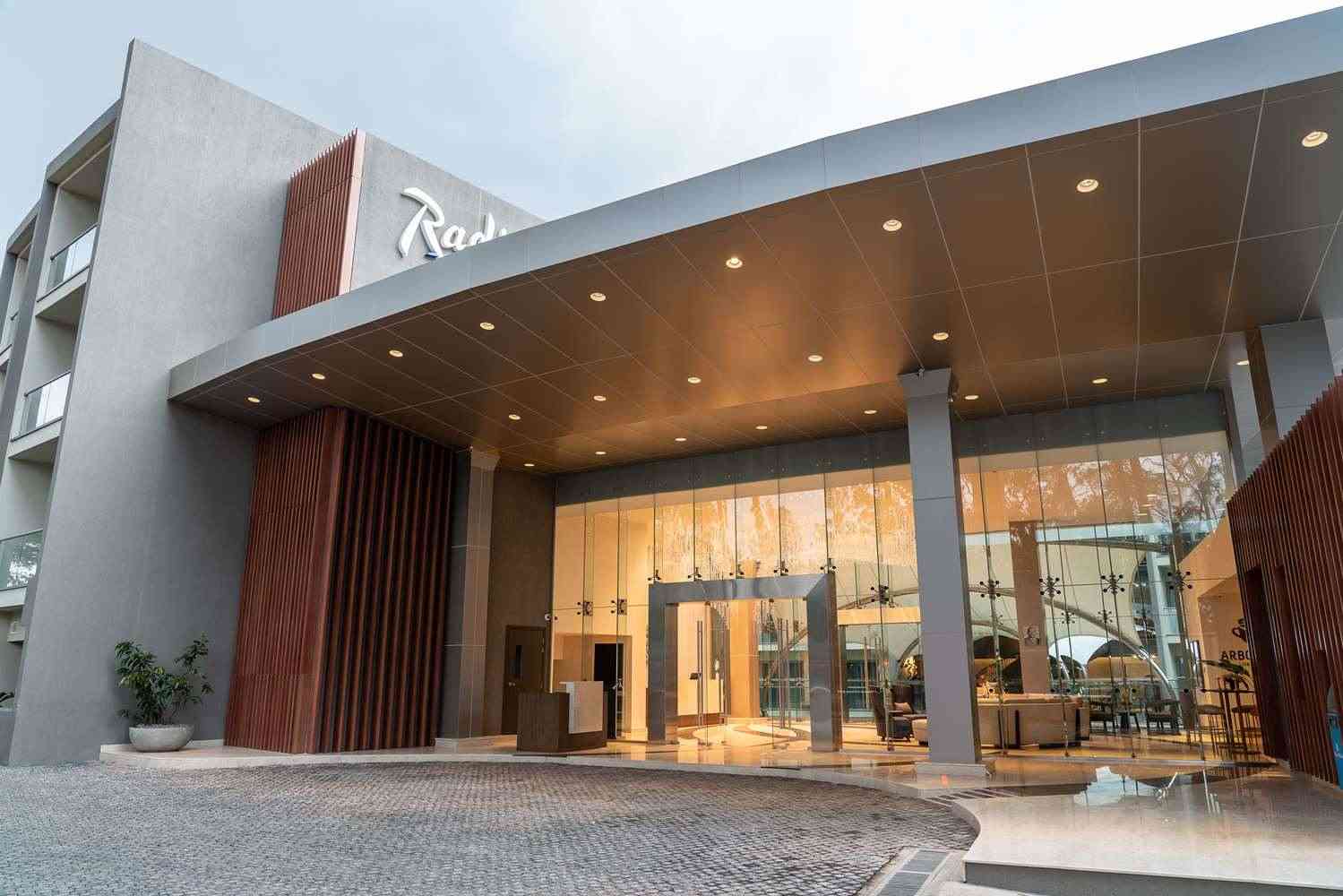 Radisson Blu Hotel and Residence Nairobi Arboretum in Nairobi, KE