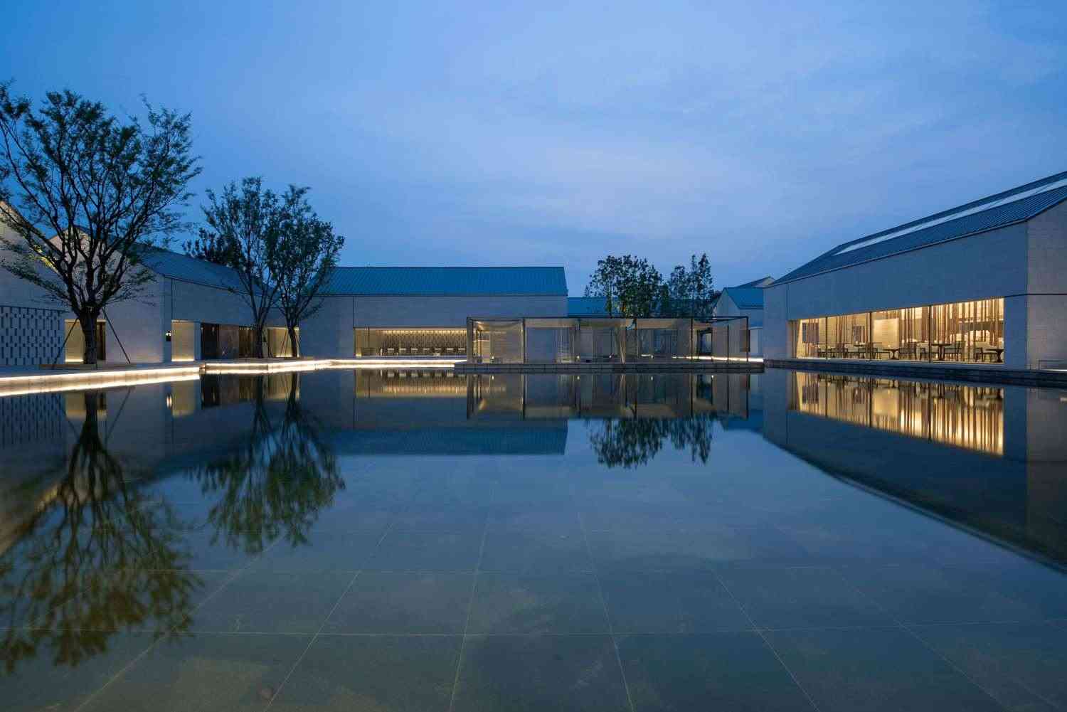 Alila Wuzhen in Jiaxing, CN