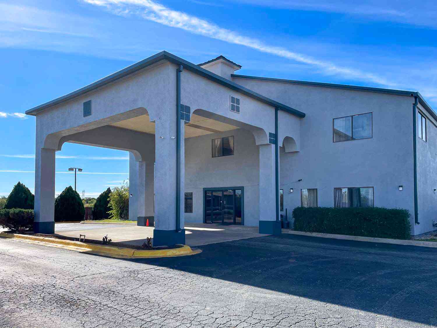 Econo Lodge Inn and Suites Sweetwater in Sweetwater, TX