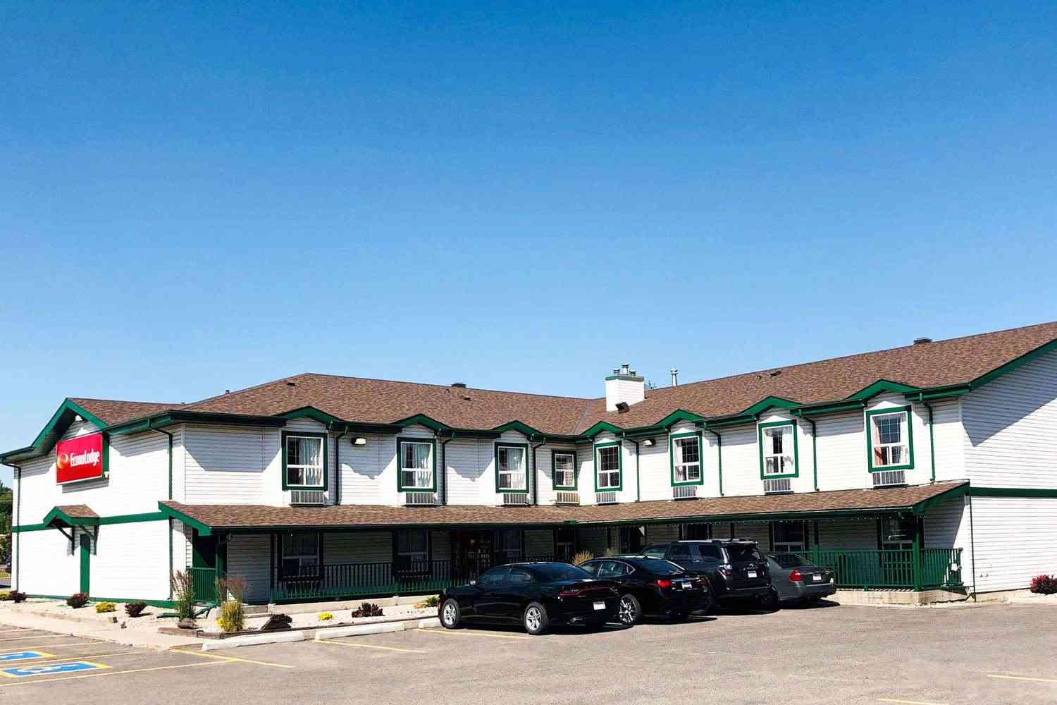 Econo Lodge Okotoks in Calgary, AB