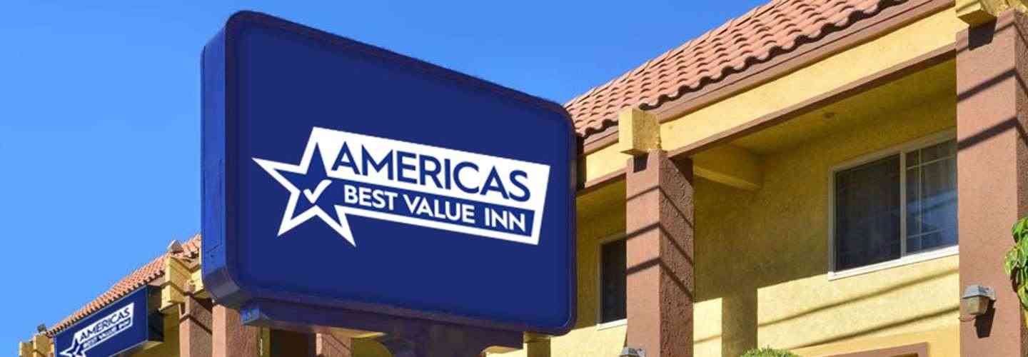 Americas Best Value Inn Horseheads in Paardenkoppen, NY