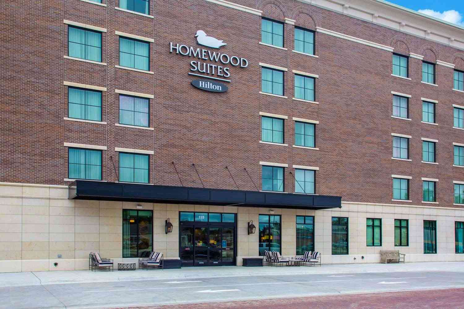 Homewood Suites by Hilton Salina Downtown in Salina, KS