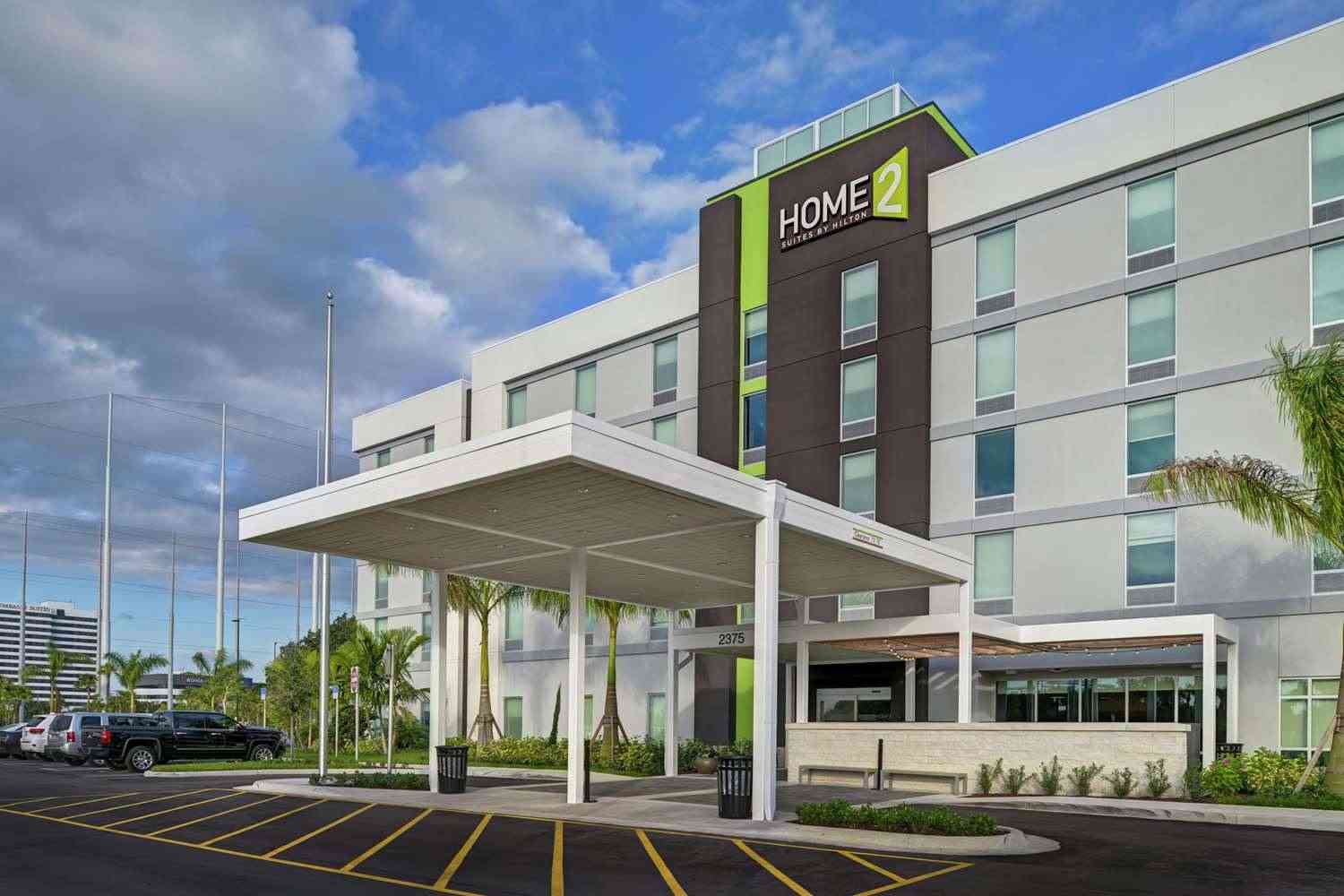 Home2 Suites by Hilton West Palm Beach Airport in West Palm Beach, FL