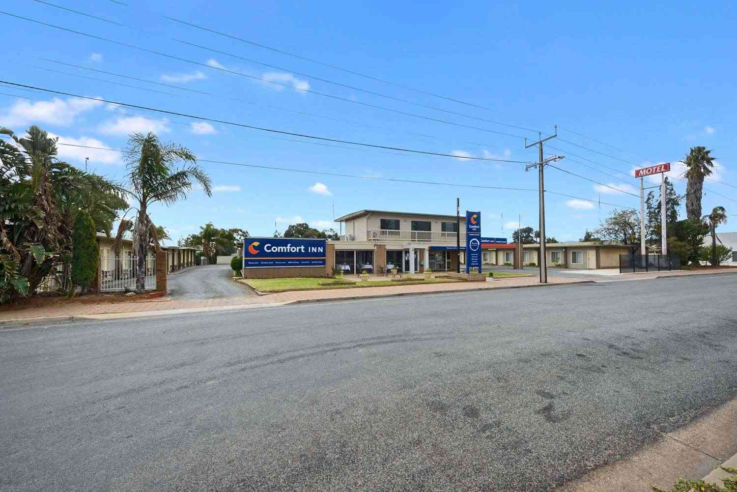 Comfort Inn Flinders on Main in Flinders Ranges and Outback, AU