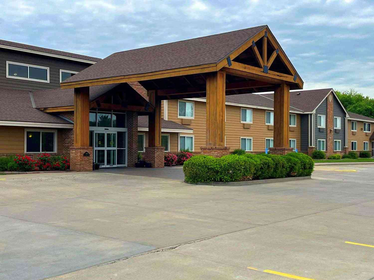 Quality Inn Atchison in Atchison, KS