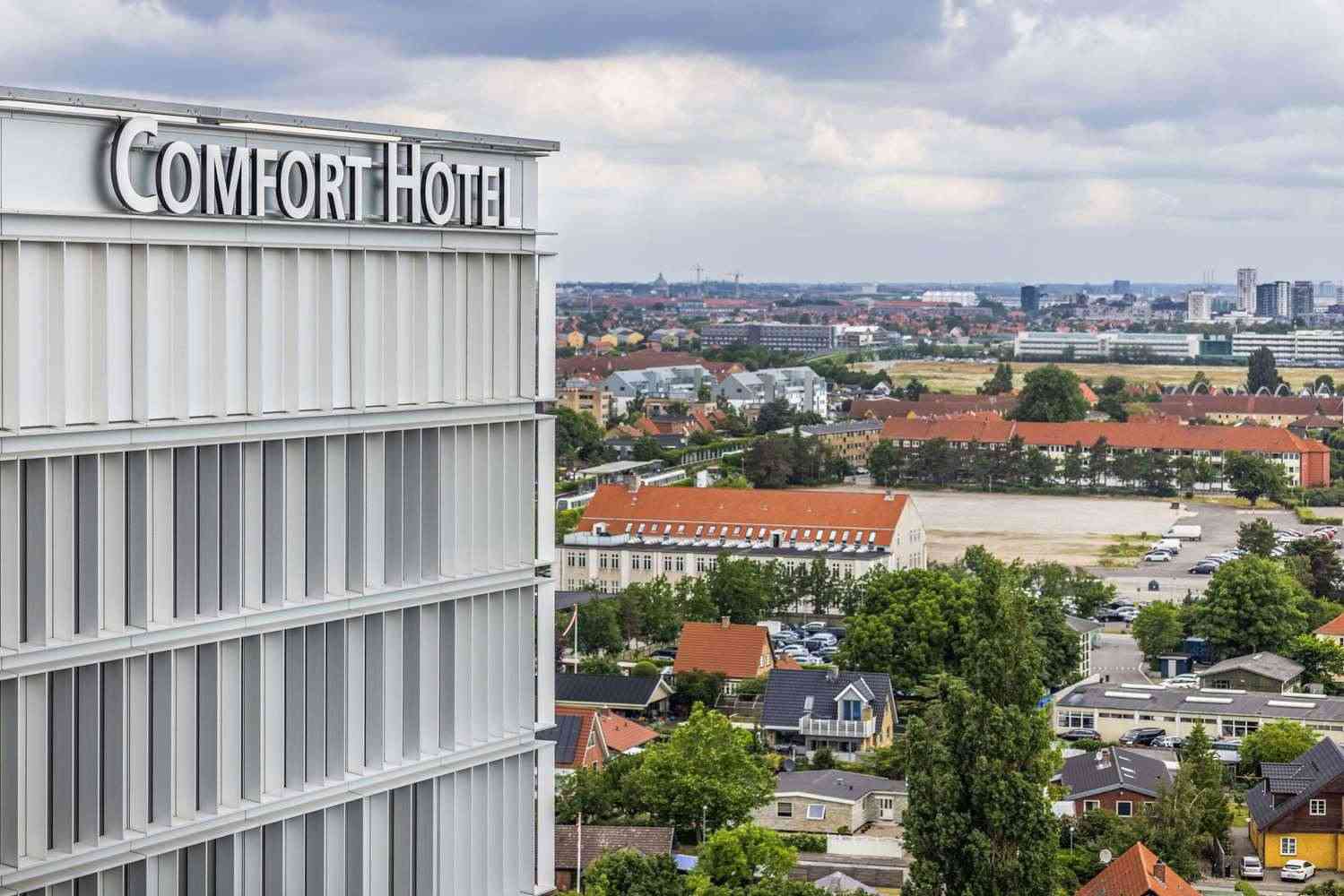 Comfort Hotel Copenhagen Airport in Kastrup, DK