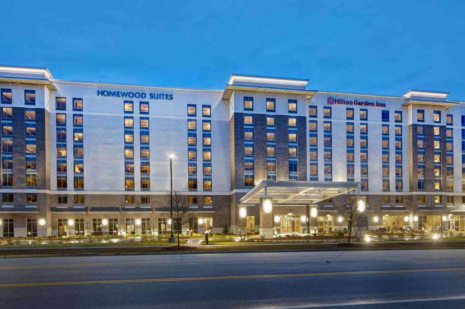 Hilton Garden Inn Summerville in 萨默维尔, SC