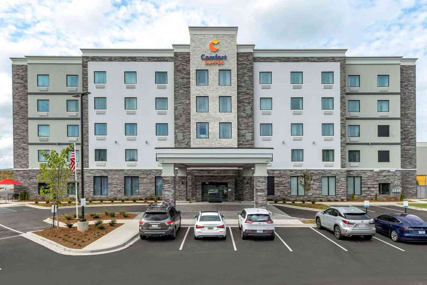 Comfort Suites Greenville in Greenville, SC