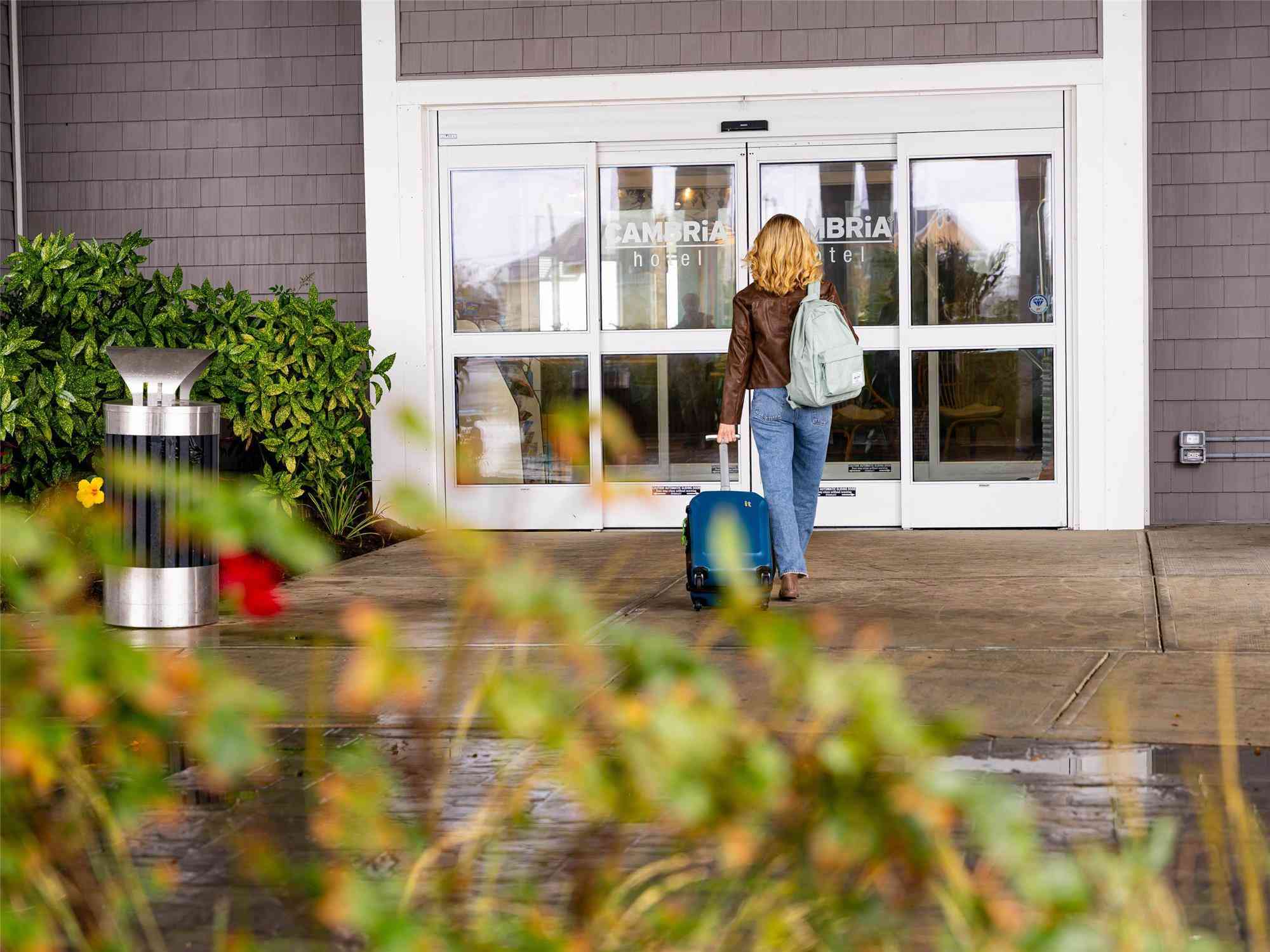 Cambria Hotel Ocean City Bayfront in Salisbury, MD