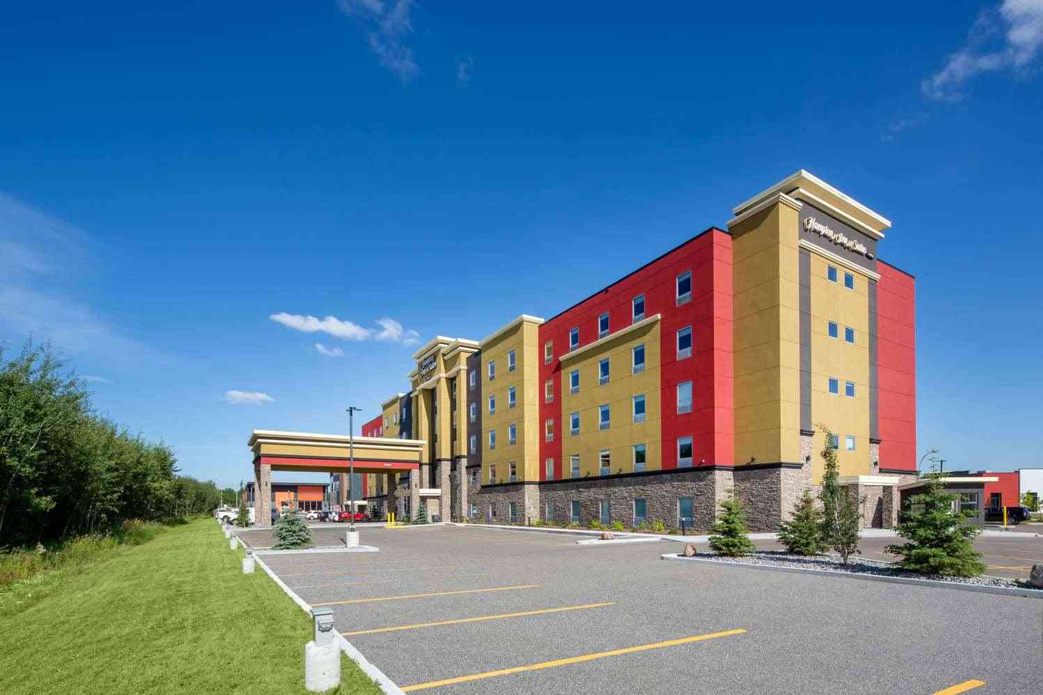 Hampton Inn & Suites by Hilton Edmonton St. Albert in Edmonton, AB