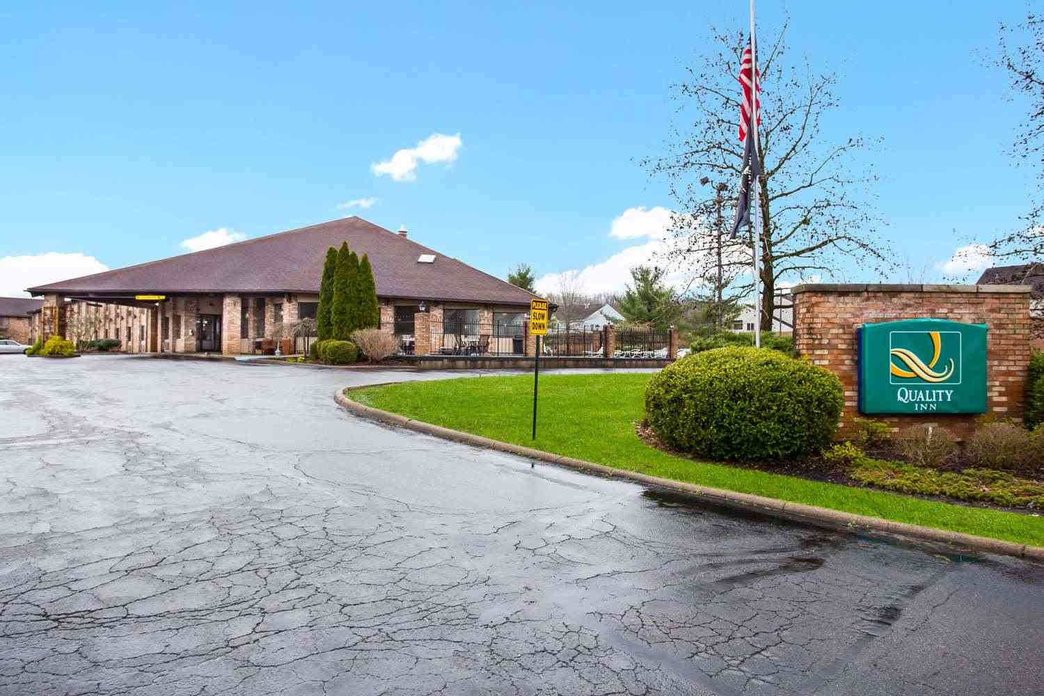 Quality Inn - Athens in Athens, OH