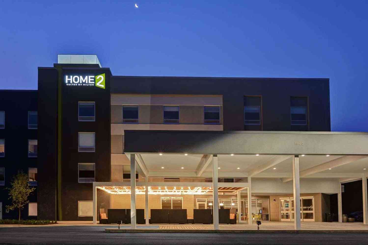 Home2 Suites By Hilton Fort Mill in Fort Mill, SC