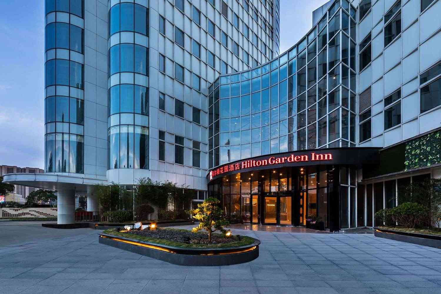 Hilton Garden Inn Nantong Xinghu in Nantong, CN