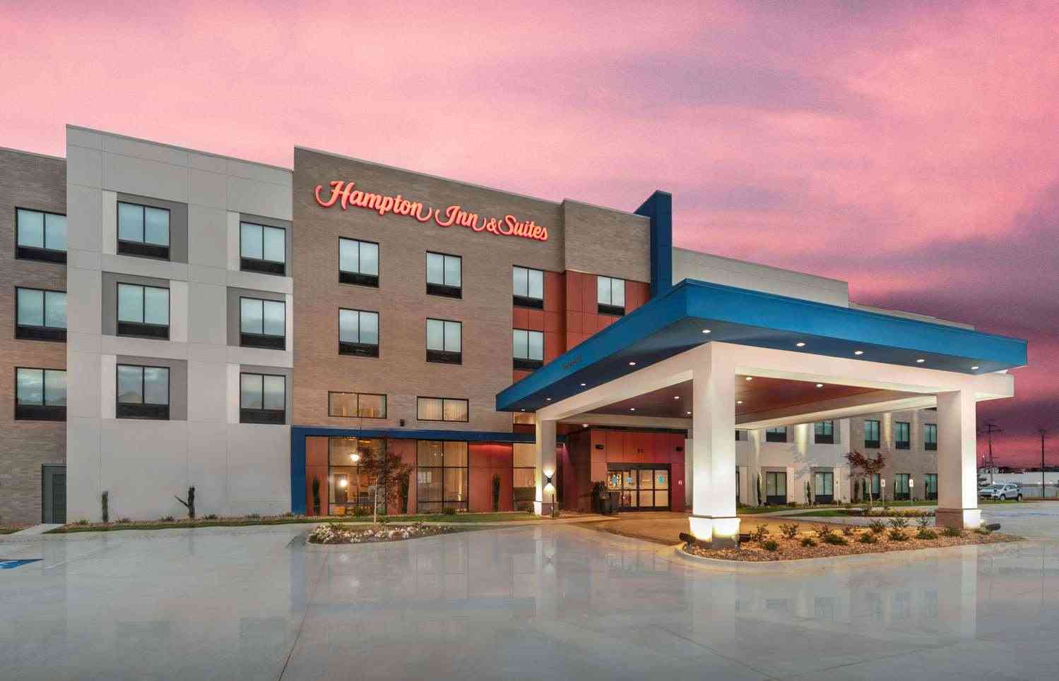 Hampton Inn & Suites Conway in Conway, AR