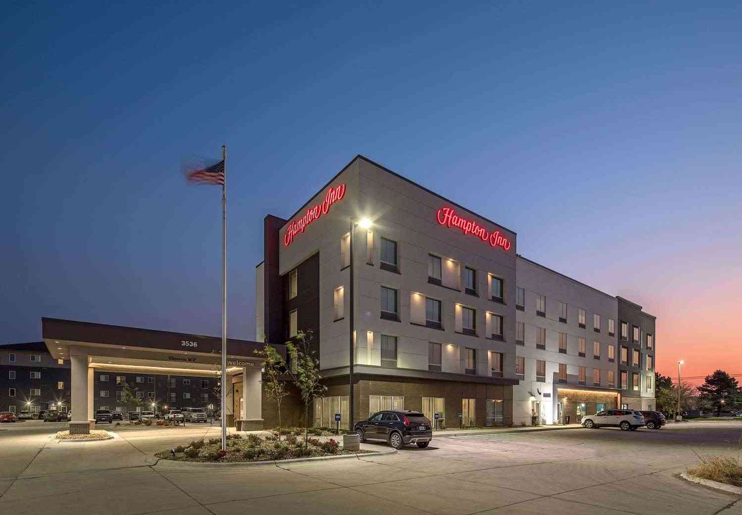 Hampton Inn Columbus NE in Columbus, NE