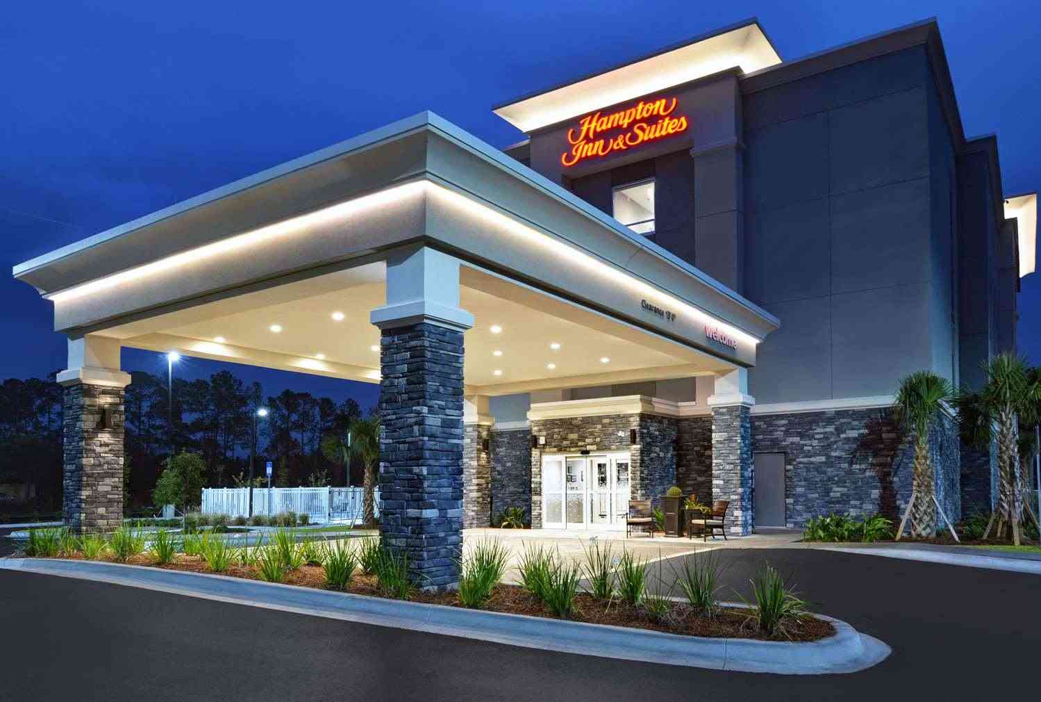 Hampton Inn & Suites MacClenny I-10 in Macclenny, FL