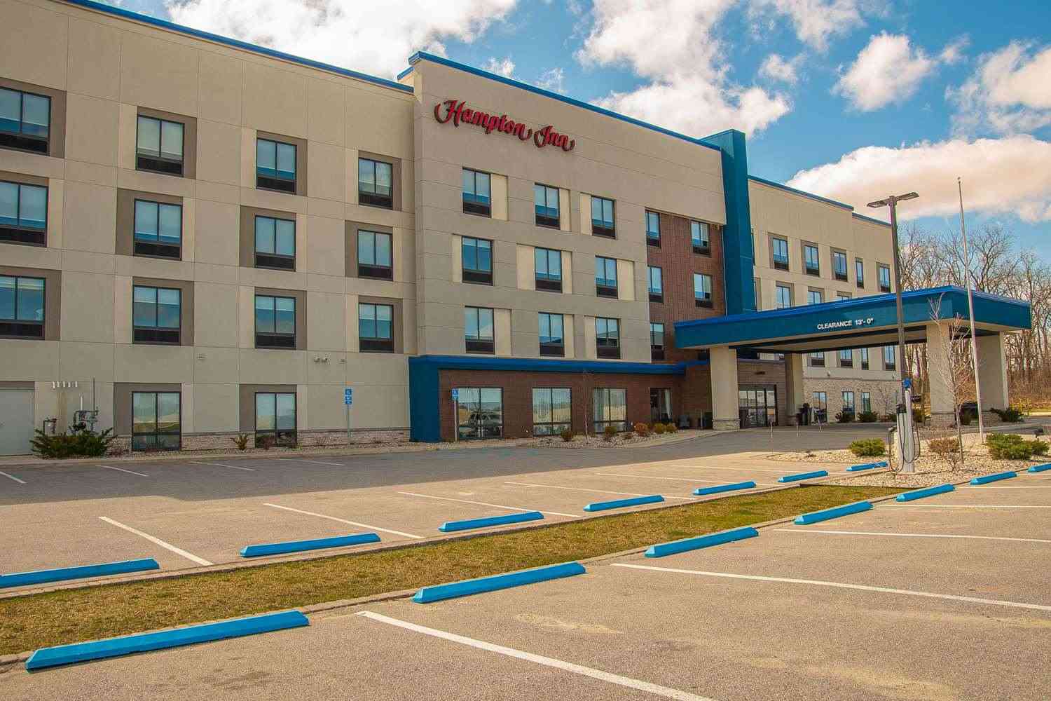 Hampton Inn Wabash in Wabash, IN