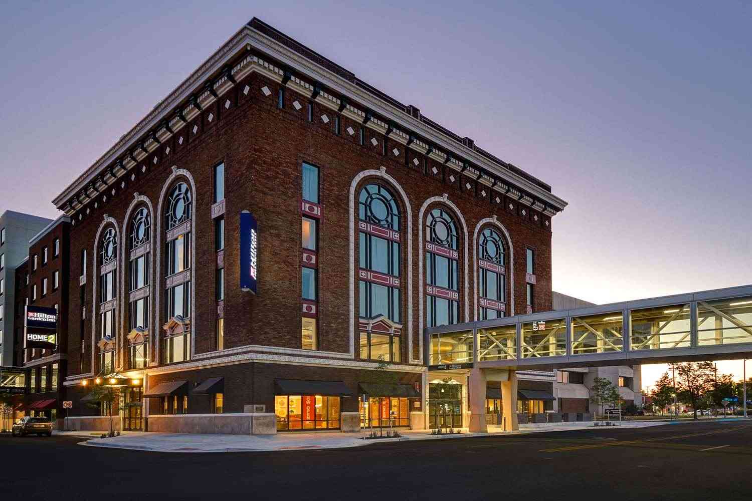 Hilton Garden Inn Kalamazoo Downtown in Kalamazoo, MI