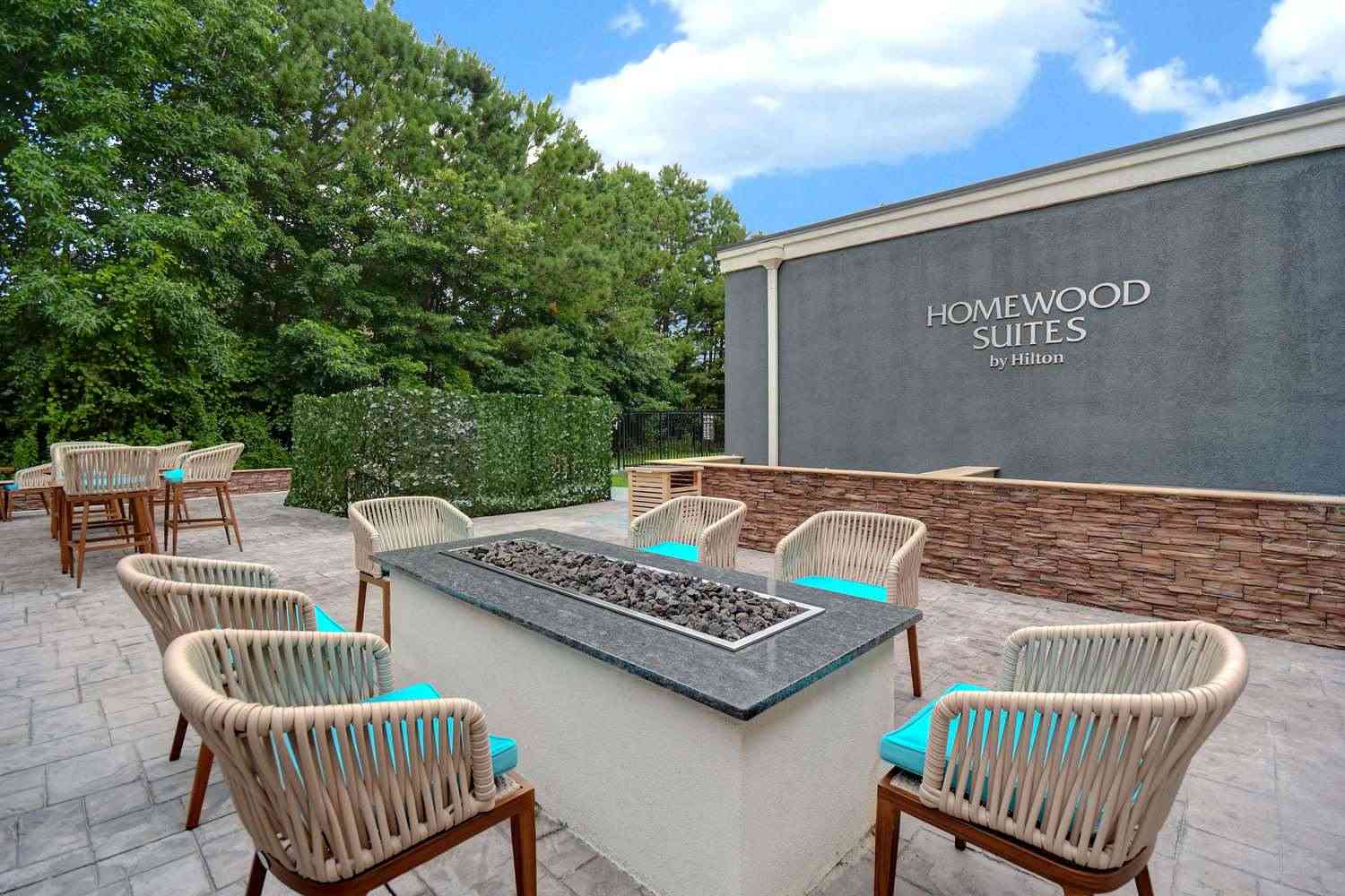 Homewood Suites by Hilton Yorktown Newport News in Yorktown, VA