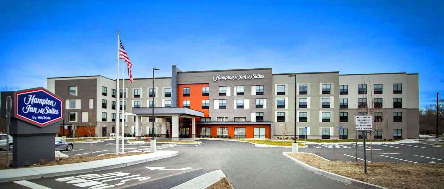 Hampton Inn & Suites North Attleboro in North Attleboro, MA