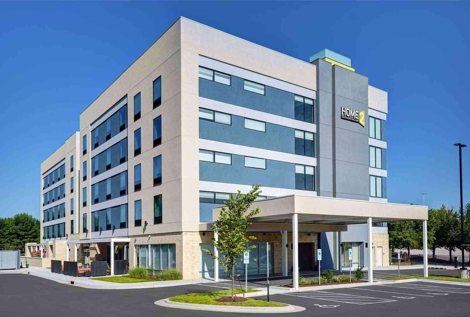 Home2 Suites by Hilton Raleigh North I-540 in Raleigh, NC