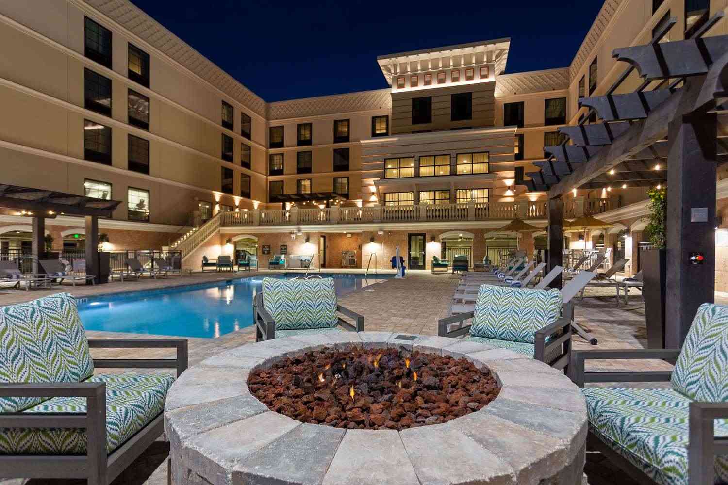 Homewood Suites by Hilton St Augustine San Sebastian in St. Augustine, FL