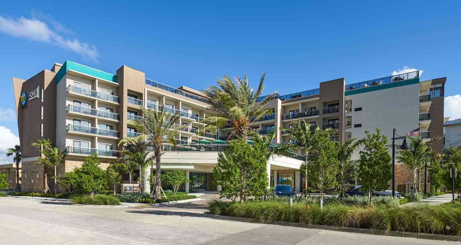 Home2 Suites by Hilton Pompano Beach Pier in Pompano Beach, FL