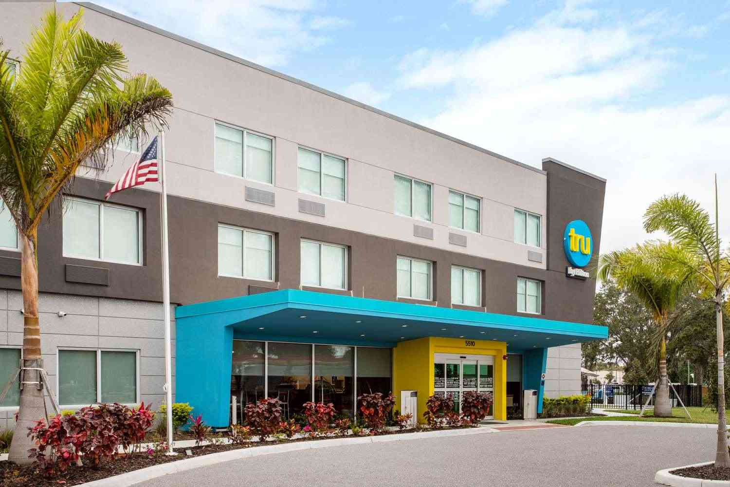 Tru by Hilton Bradenton I 75 in Bradenton, FL