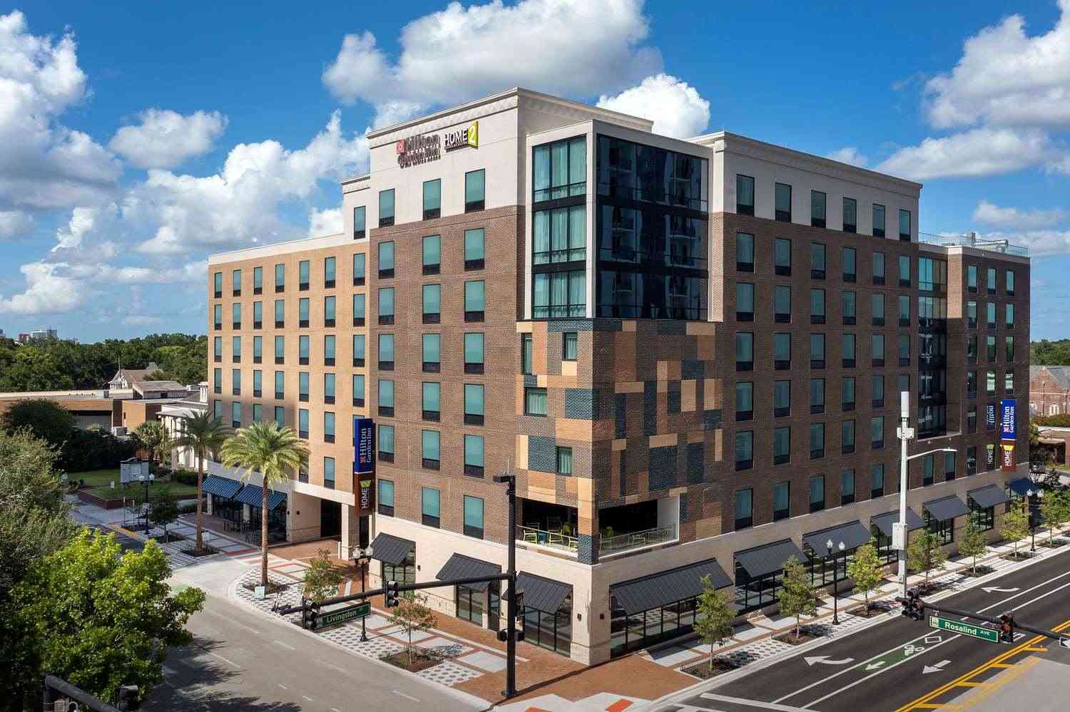 Hilton Garden Inn Orlando Downtown in 奥兰多, FL