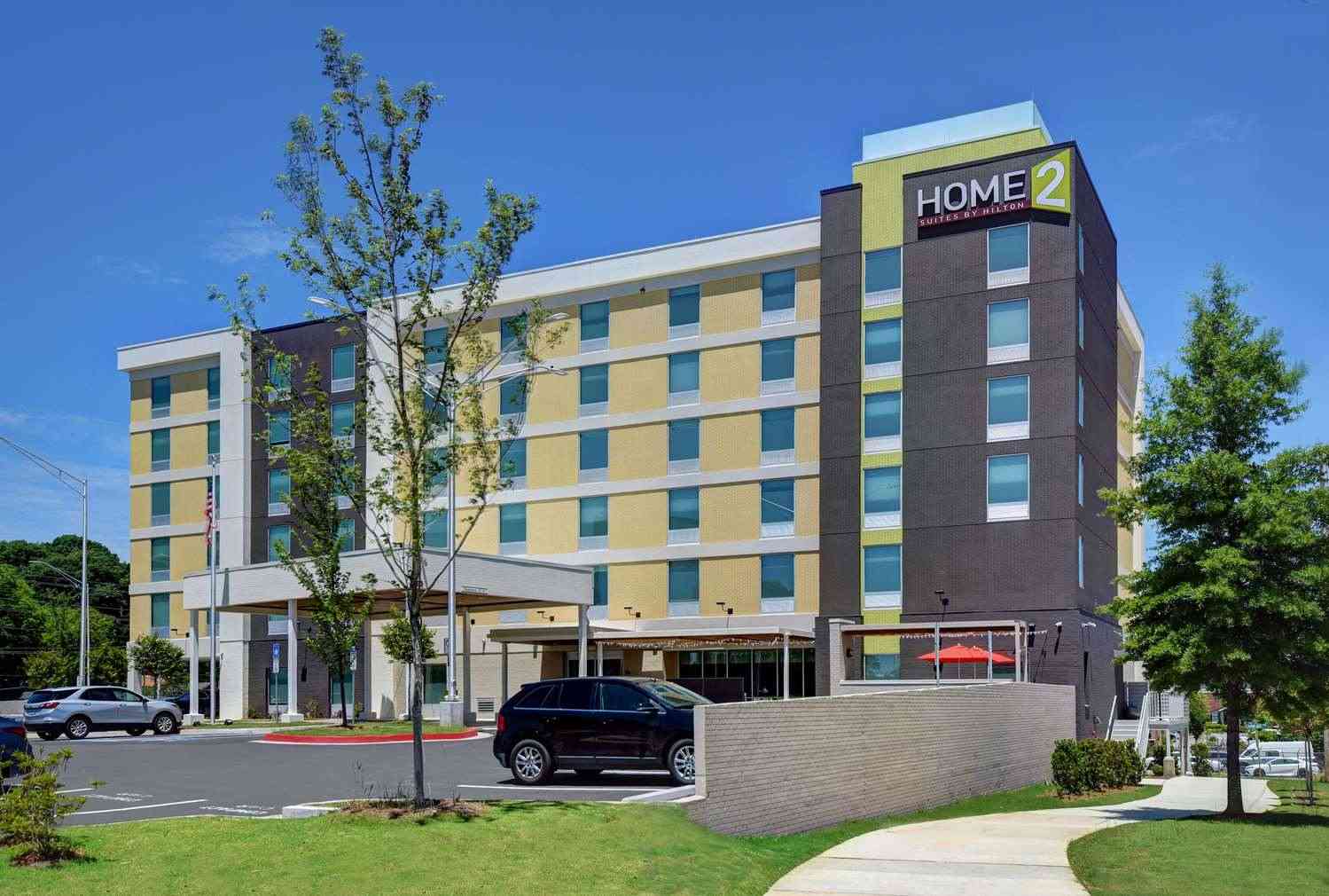 Home2 Suites by Hilton Atlanta Airport North in East Point, GA