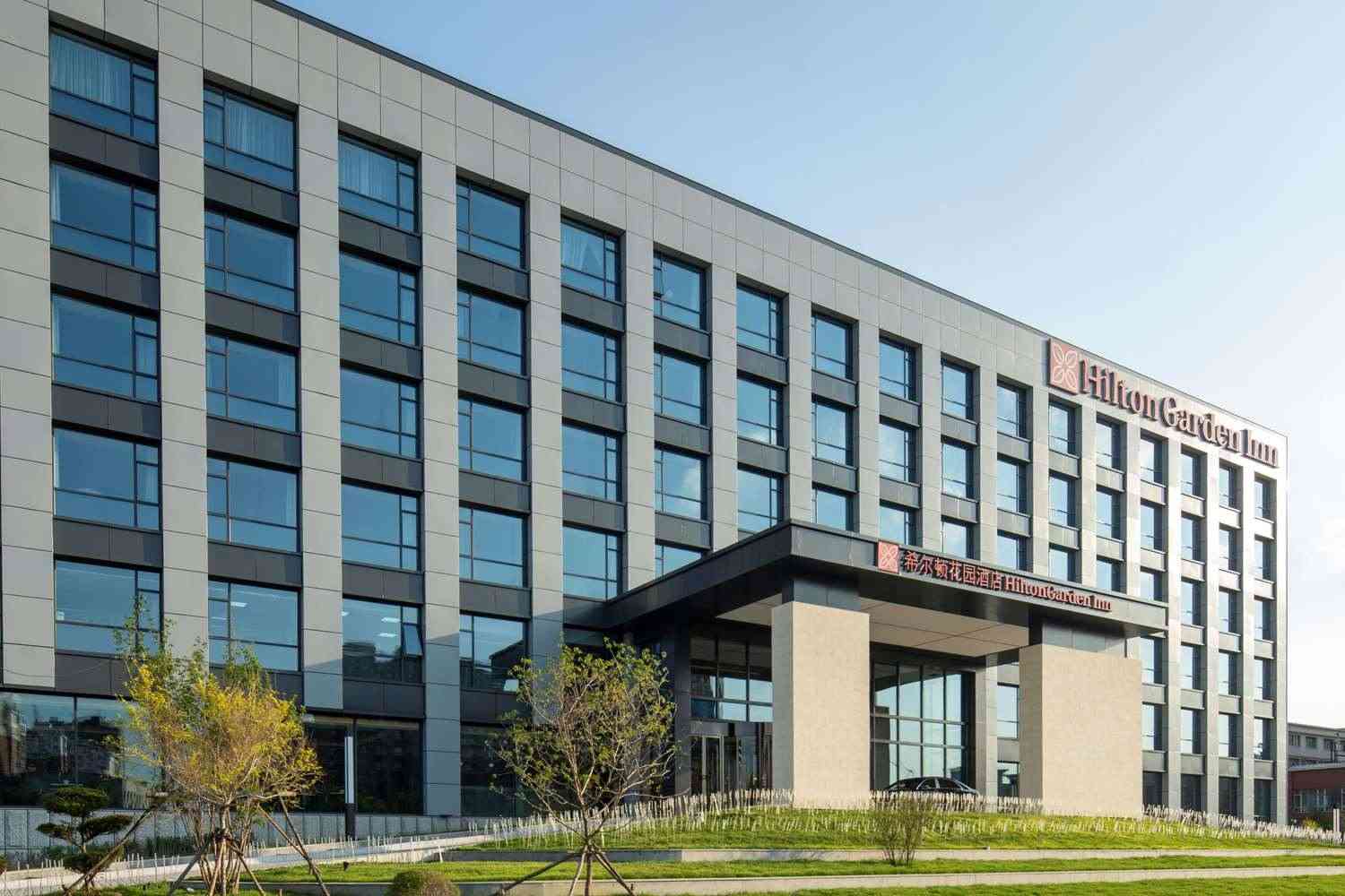 Hilton Garden Inn Changchun Economic Development Zone in Changchun, CN