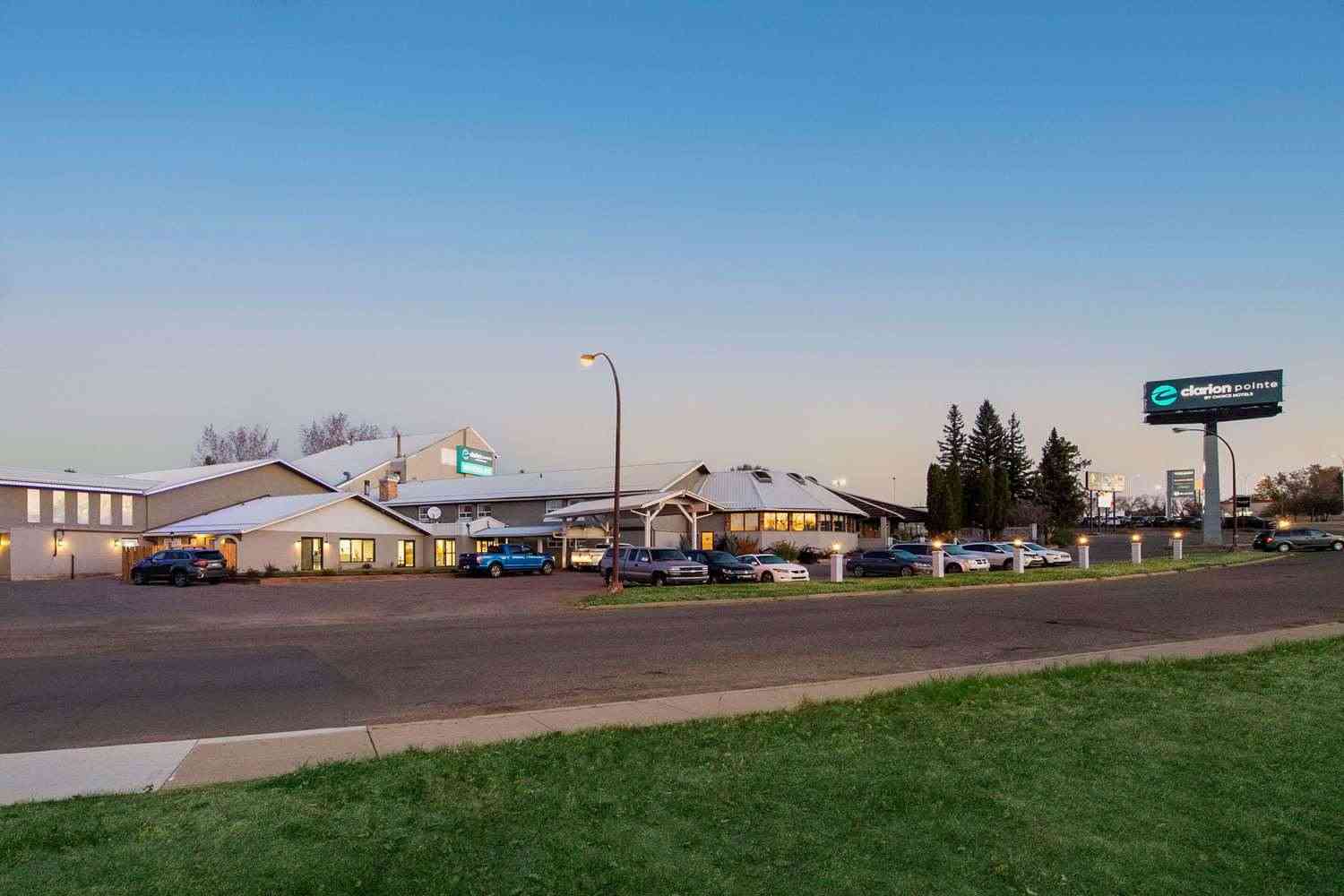 Clarion Pointe Medicine Hat à Medicine Hat, AB
