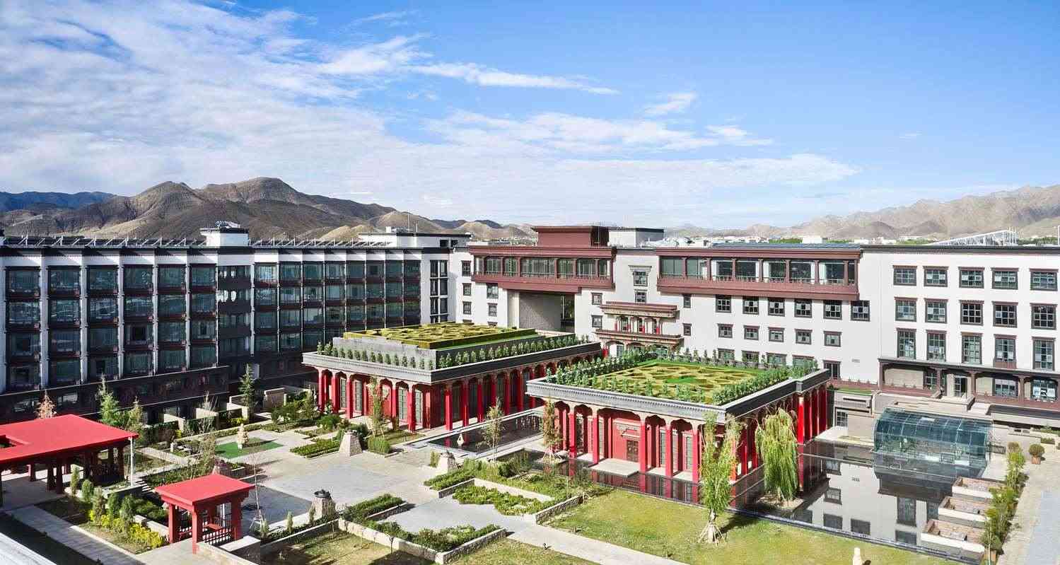 Hilton Shigatse in Shigatse, CN