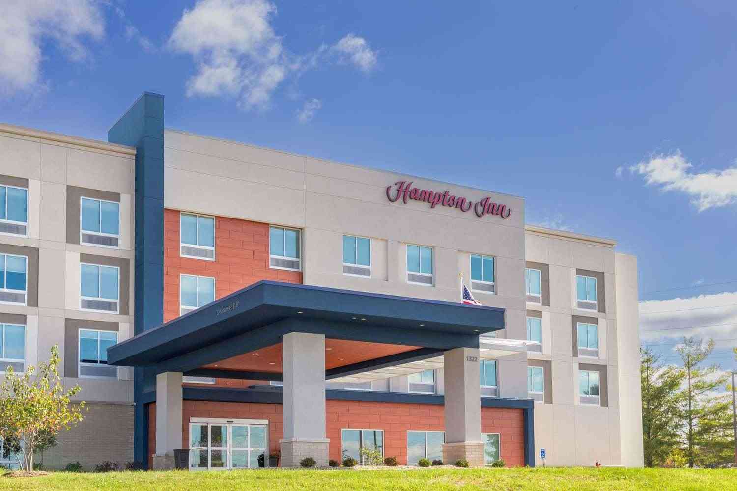 Hampton Inn by Hilton Bedford in Bedford, IN