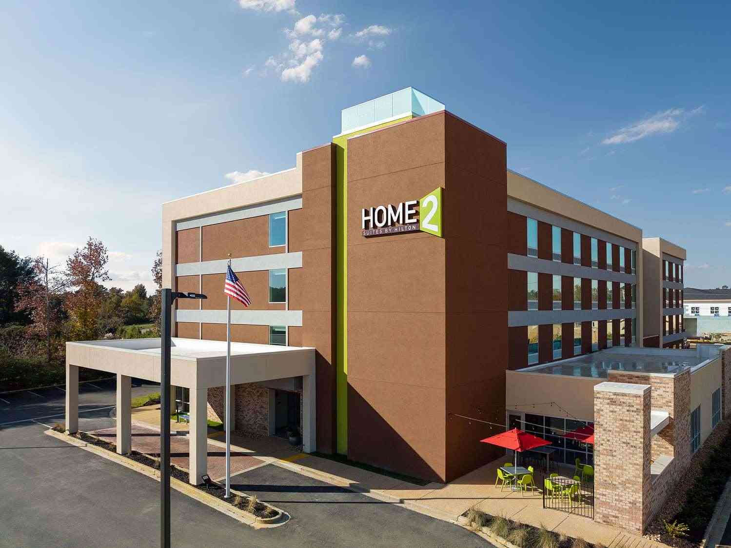 Home2 Suites by Hilton Tupelo in Tupelo, MS