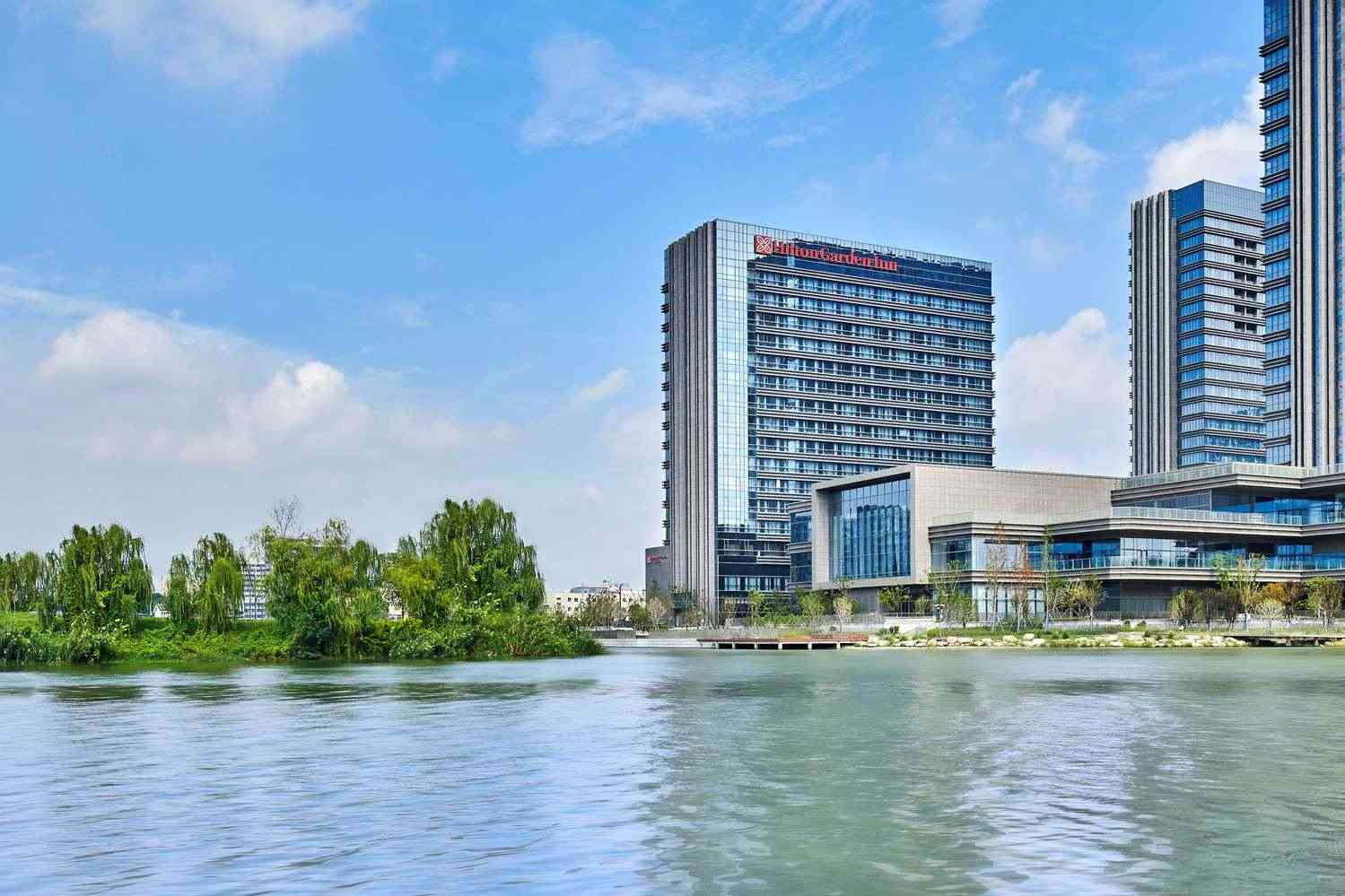 Hilton Garden Inn Suzhou Wuzhong in Suzhou, CN