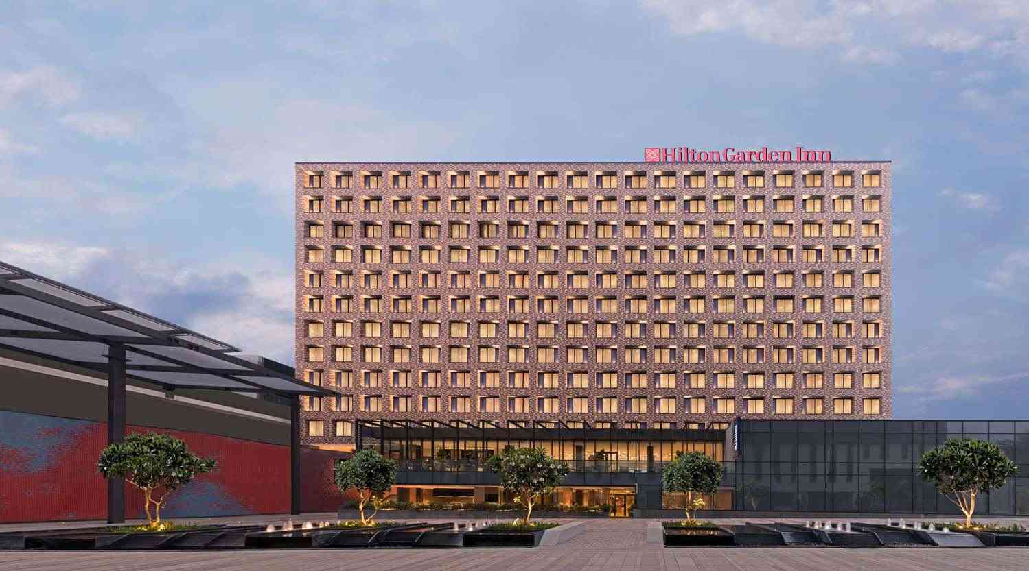 Hilton Garden Inn Bengaluru Embassy Manyata Business Park in Bengaluru, IN