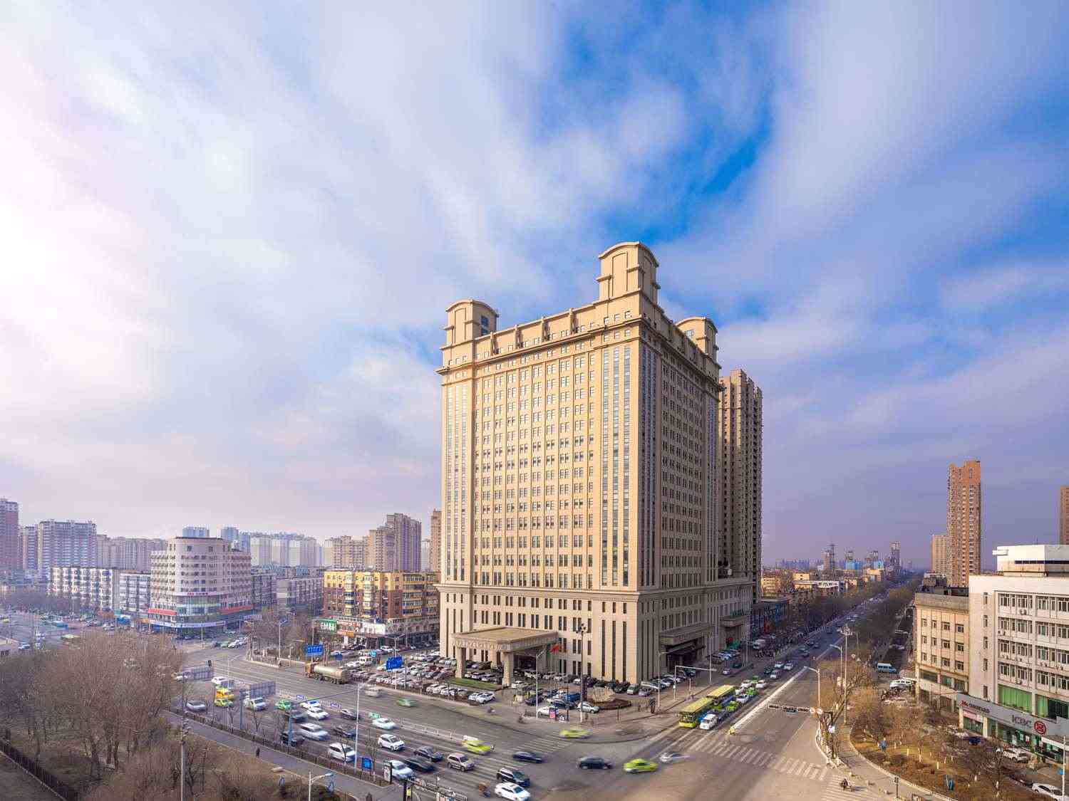 Hilton Garden Inn Anshan in Anshan, CN