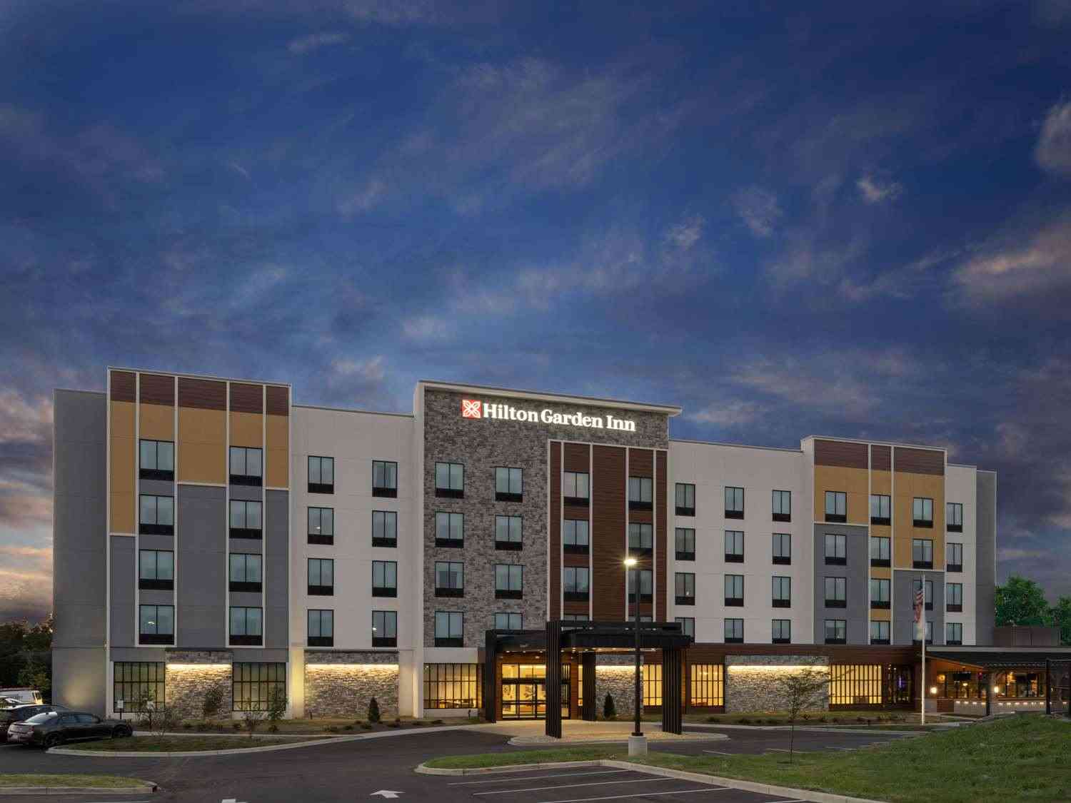 Hilton Garden Inn Jeffersonville Louisville North in Jeffersonville, IN