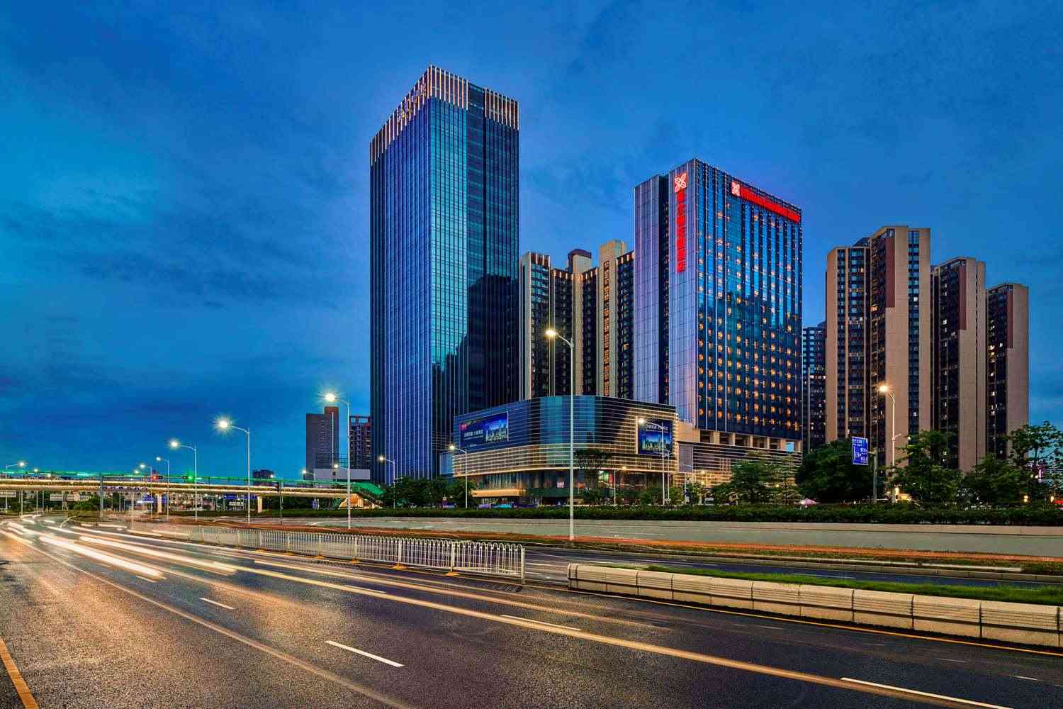 Hilton Garden Inn Shenzhen Guangming in Shenzhen, CN