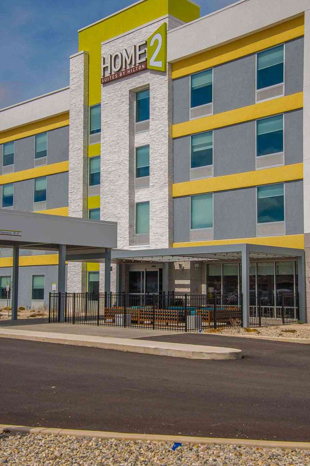 Home2 Suites by Hilton Logansport in Logansport, IN