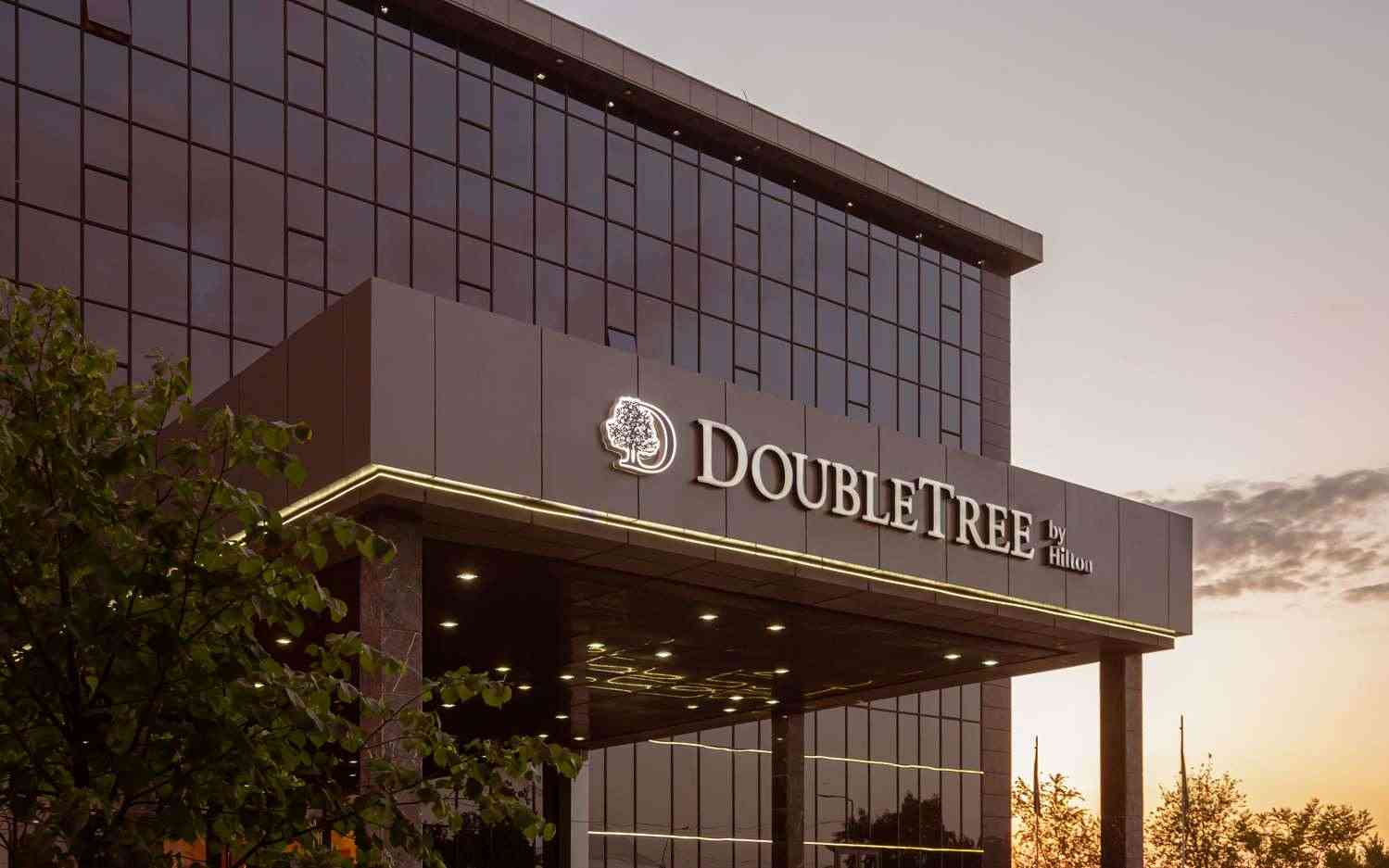 DoubleTree by Hilton Shymkent in Shymkent, KZ