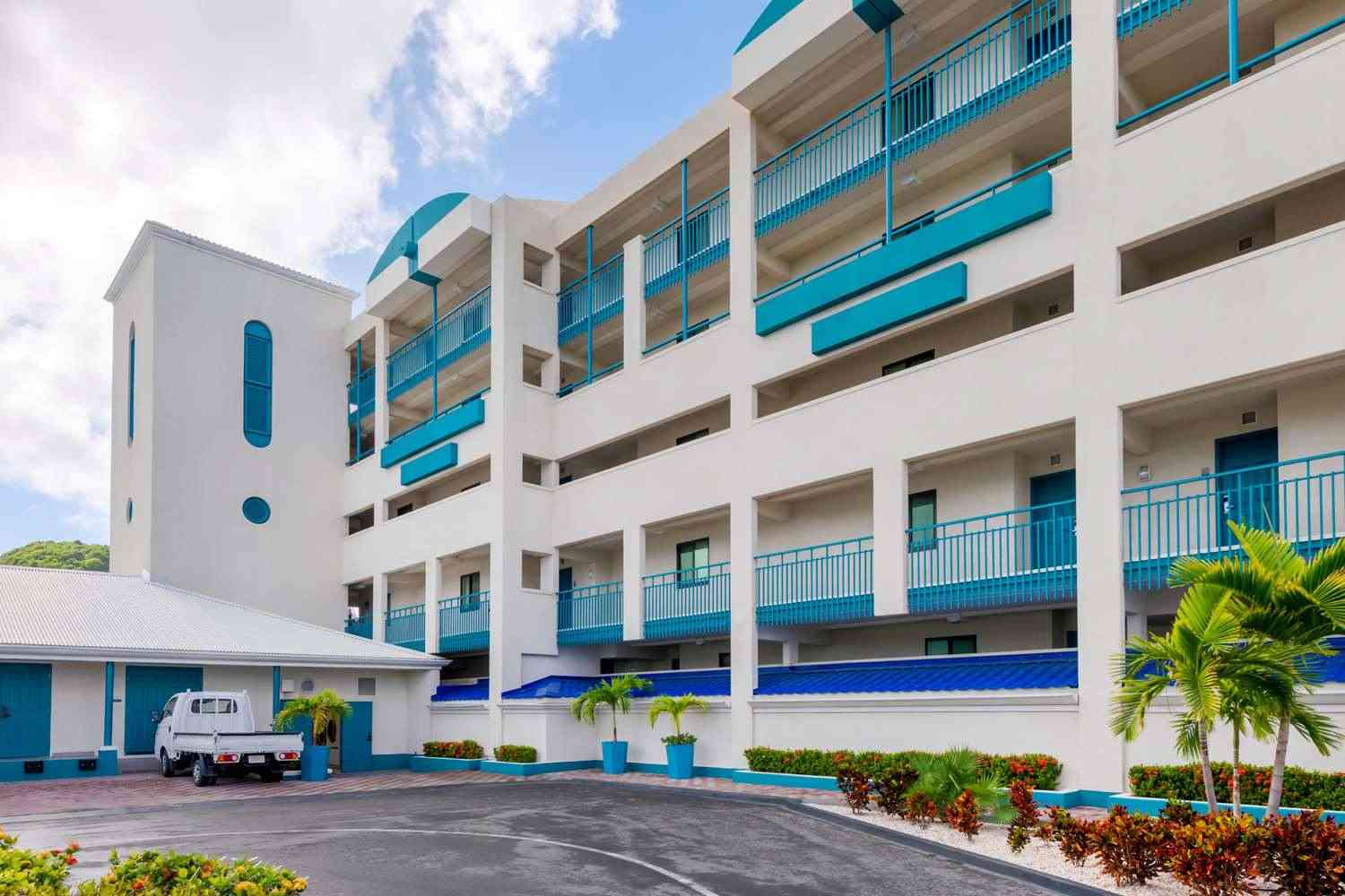 Hilton Vacation Club Royal Palm St. Maarten in Philipsburg, SX