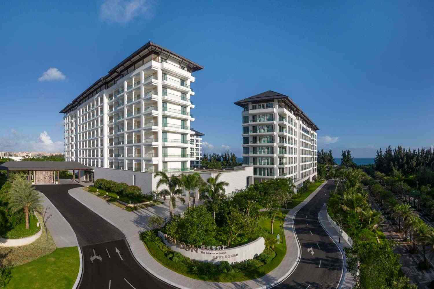 The Mermoon Resort Hainan Tufu Bay, Tapestry Collection by Hilton in Lingshui, CN