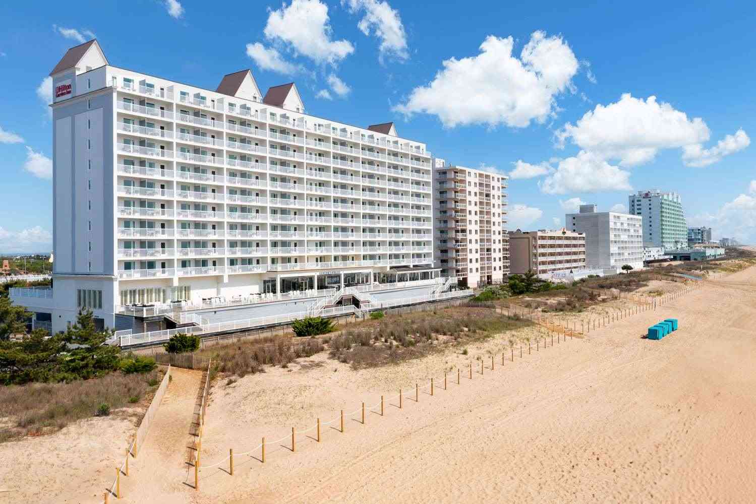 Hilton Garden Inn Ocean City Oceanfront in Ocean City, MD