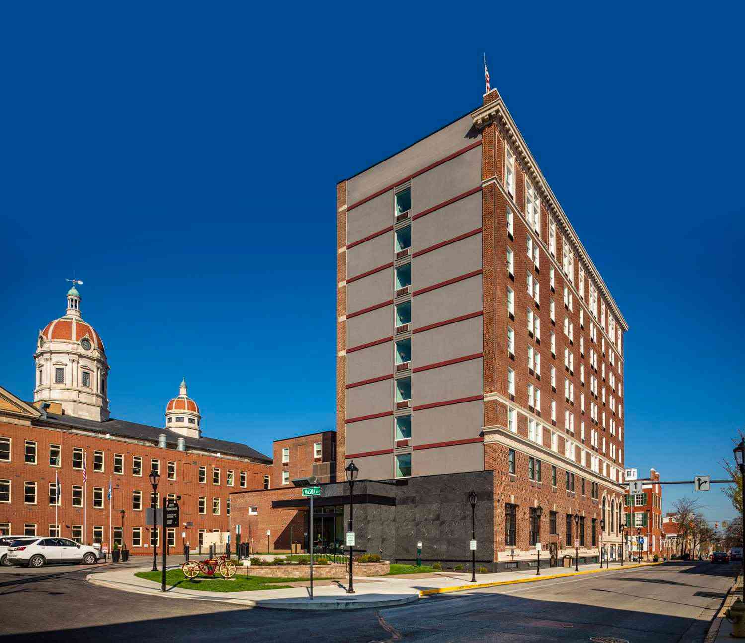 The Yorktowne Hotel, Tapestry Collection by Hilton in York, PA