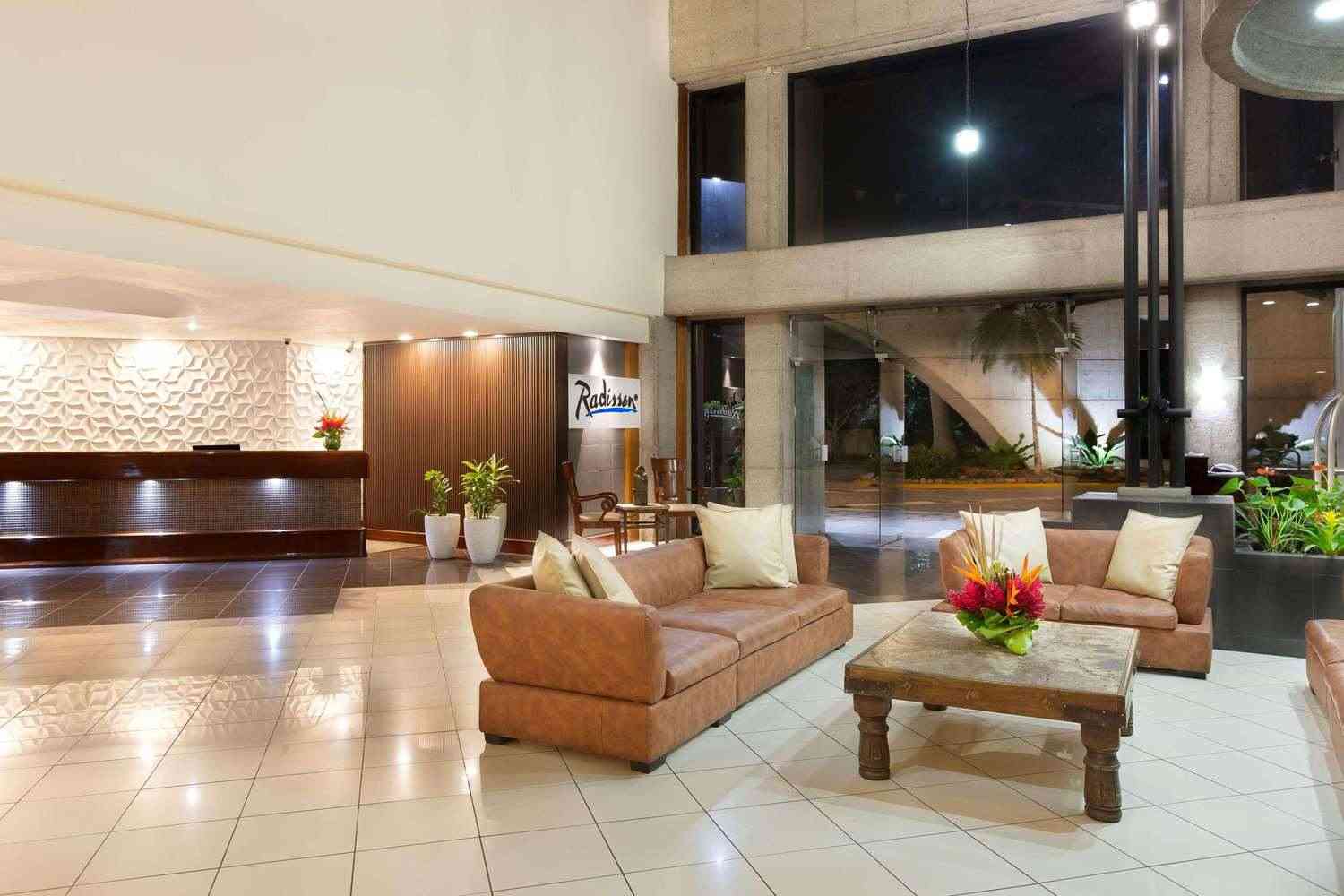 Radisson San Jose-Costa Rica in San Jose, CR