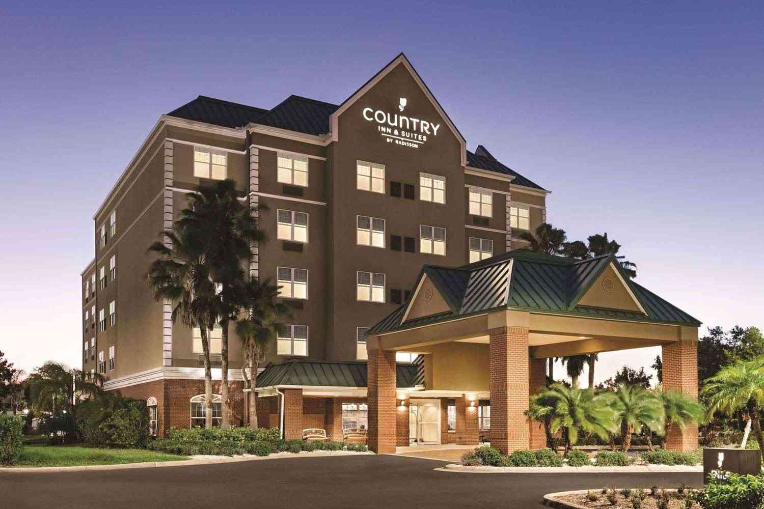 Country Inn & Suites By Radisson, Tampa/Brandon, FL in Brandon, FL