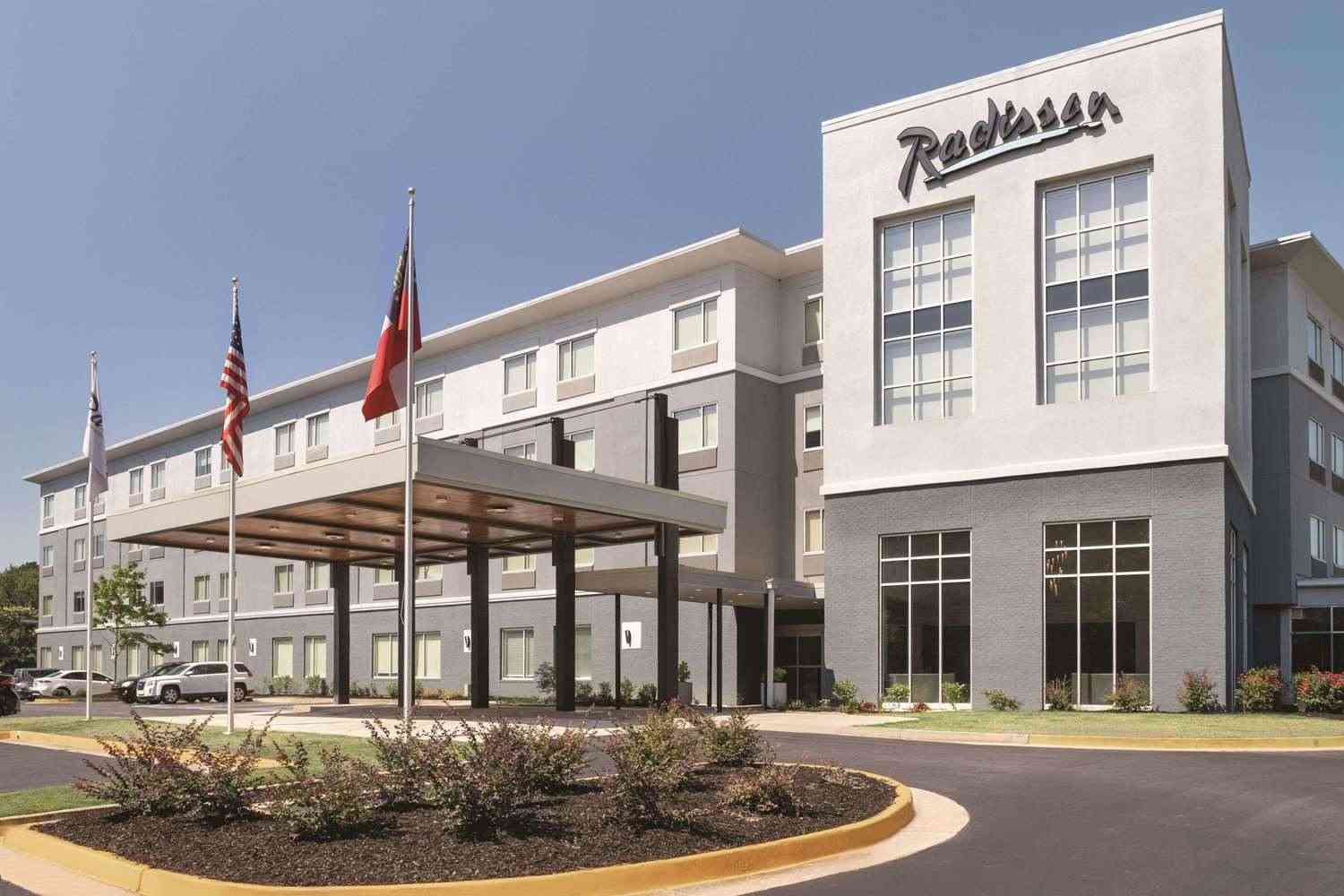 Radisson Hotel Atlanta Airport in College Park, GA